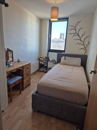 Cozy Double Room with Private Bathroom –Nottingham Main Photo