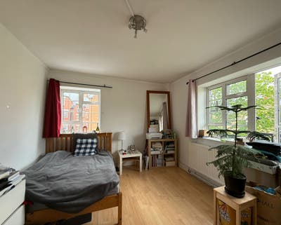 Largest Room with Balcony  Main Photo