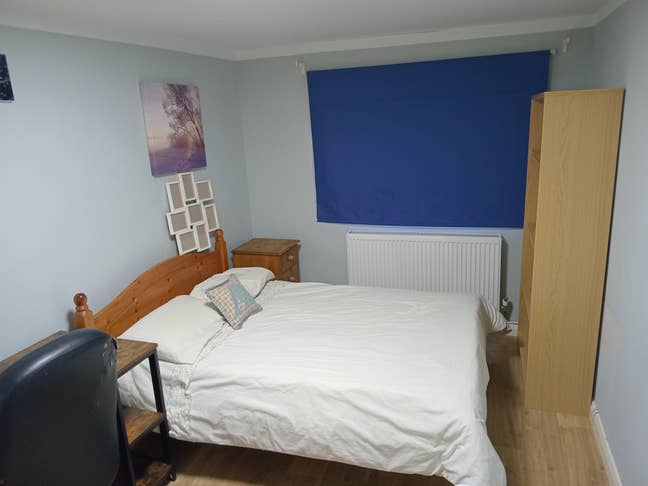 Spacious Double Room Main Photo