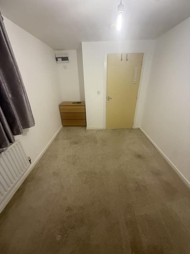 ** Double room and a study for work from home ** Main Photo