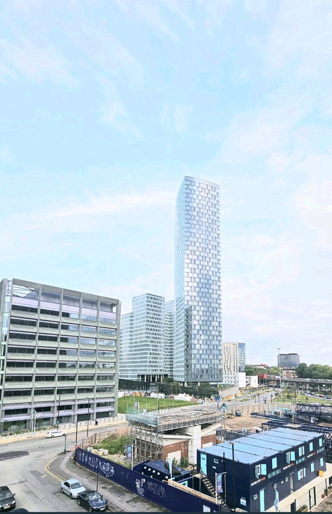 Flatmate Wanted | Double Room in Deansgate Main Photo