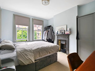 Bright Double Room In Clapham South  Main Photo