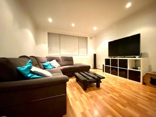 3 Bed and 2 bath Goodge St W1 Main Photo