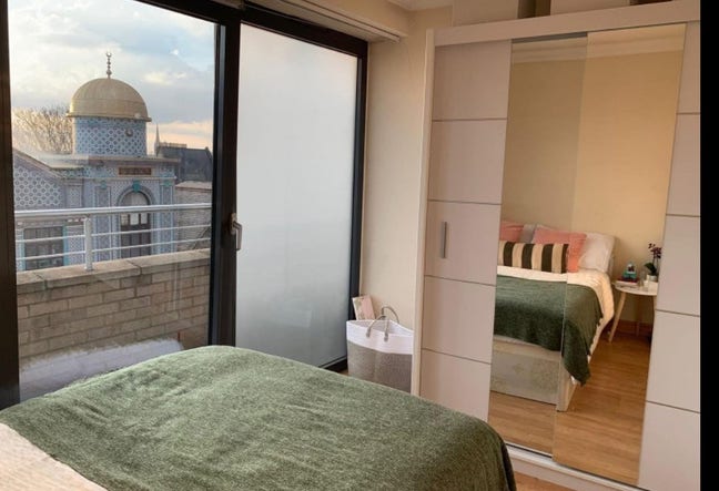  &pound;950 double bedroom in Stokey rooftop flat Main Photo