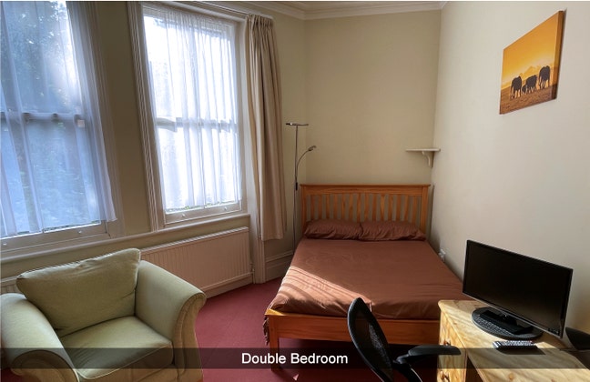 Double Bedroom in Friendly Flatshare Main Photo