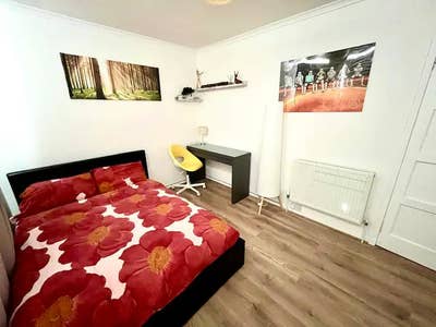 Double Room in Edinburgh Flat Main Photo