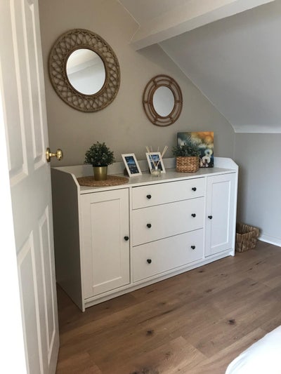 Spacious Double Bed in Quiet House Main Photo