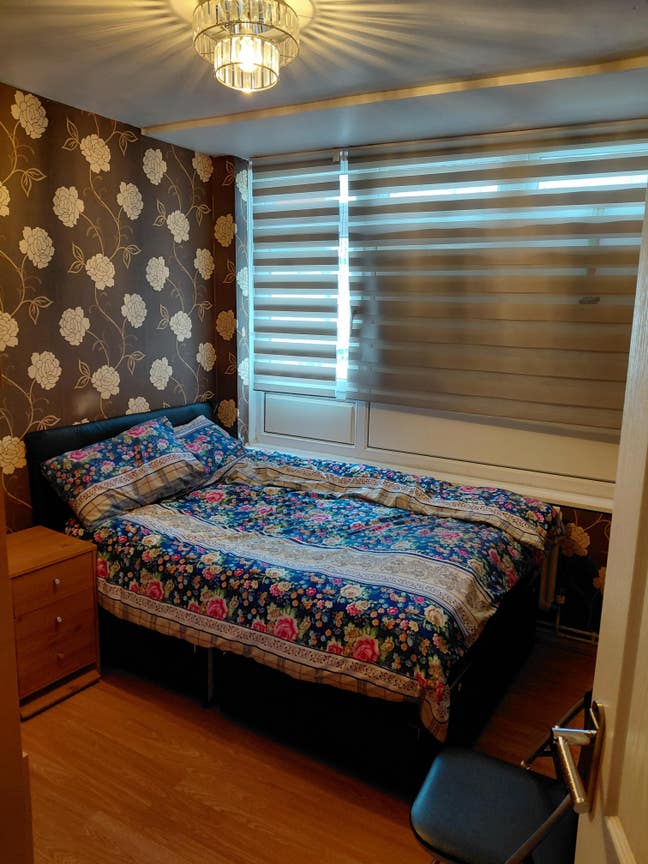 Double room in Canary wharf Main Photo