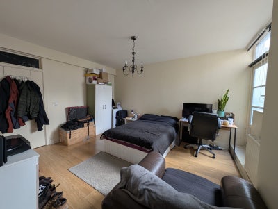 Double en-suite  room Kensington  Main Photo