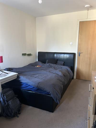 Double room in a shared flat at leith walk  Main Photo