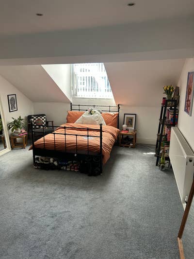 Spacious Double Room in 2‑Bed Flat – Toxteth L8 Main Photo