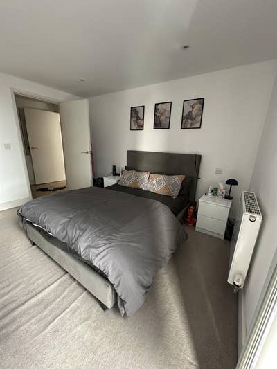 🏡 Double Room with Private Bathroom – 5 min to St Main Photo
