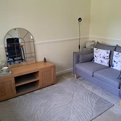 Spacious Private Suite in Friendly North B'ham Main Photo