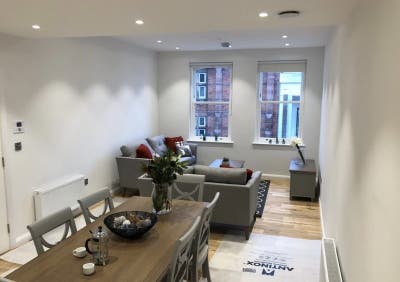 Modern double En-Suite Room in Putney Main Photo