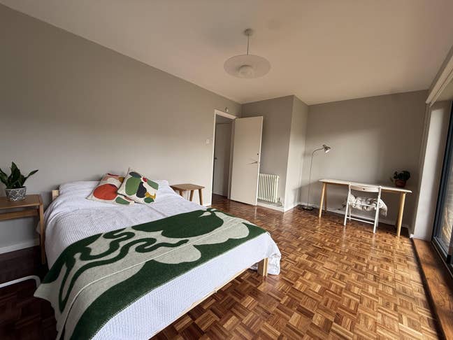 Large en-suite room for short-term or Mon-Fri Main Photo