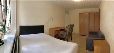 Large Double Room w/ Private Balcony.SE8.All Bills Main Photo