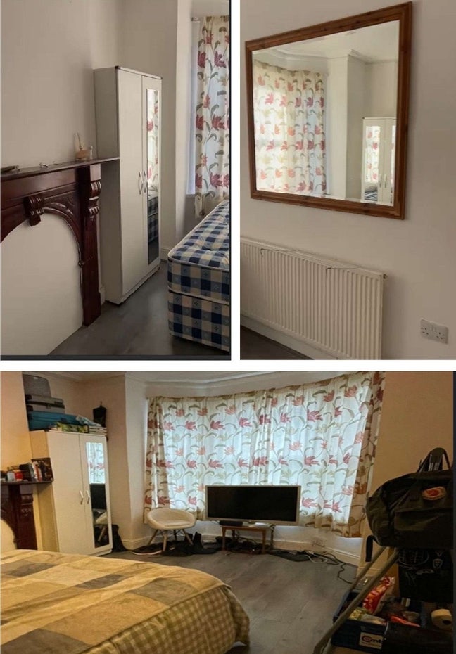A Fully Furnished Double room available Main Photo