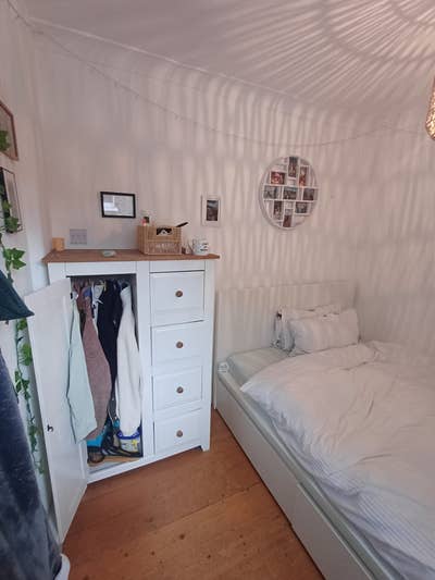 Cozy room in homey flat in Highbury Main Photo