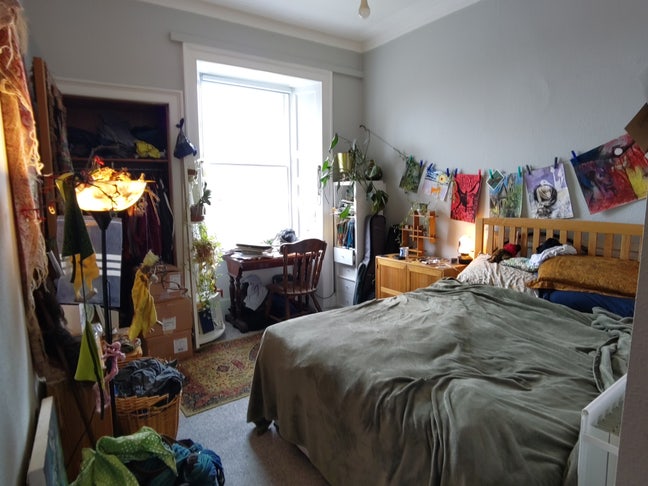 Newington flat Main Photo