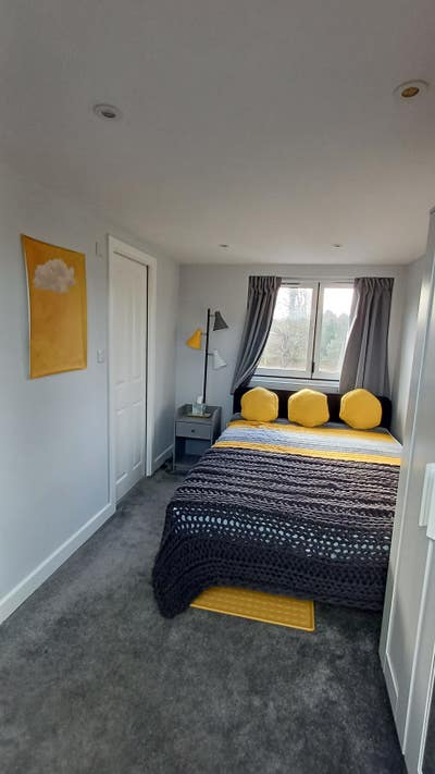 Double ensuite bedroom in Chiswick bills included Main Photo