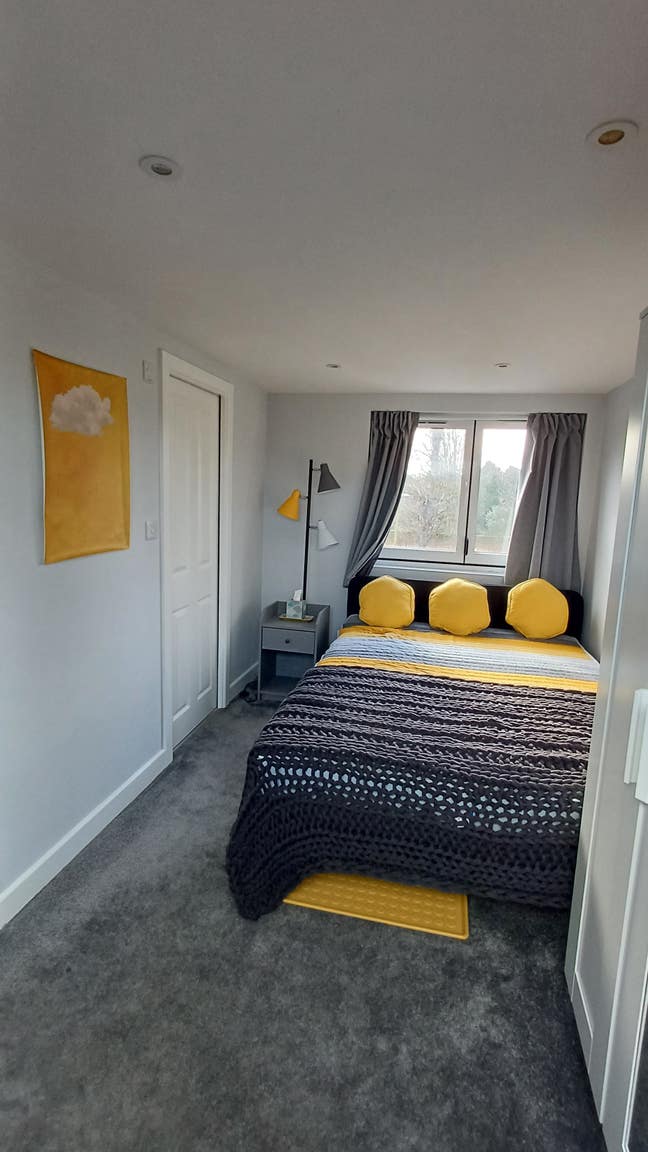 Double ensuite bedroom in Chiswick bills included Main Photo