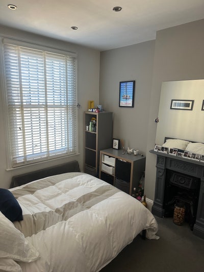 Double Room in Bethnal Green with Terrace  Main Photo