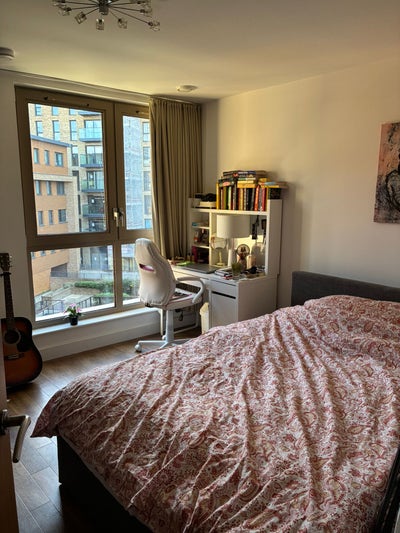 Double room in Canada Water Main Photo