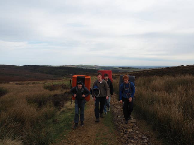 Years rent in Manchester for Student Placement Main Photo