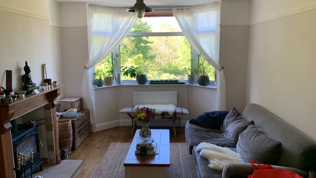 Double Room surrounded by greenery Main Photo