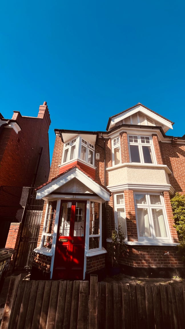 Edwardian Semi-detached 5Bedroom house 50ft Gatden Main Photo