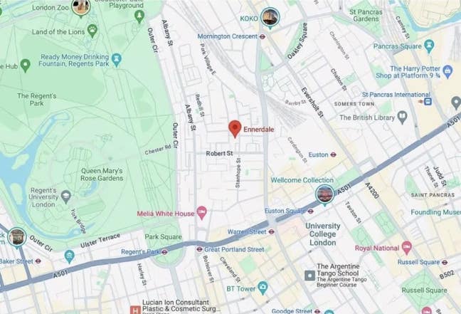 Room in 4-bed flat | Camden | &pound;300pw | Jun–Sep Main Photo