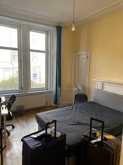 Move-in Ready Room Near Glasgow Uni Main Photo