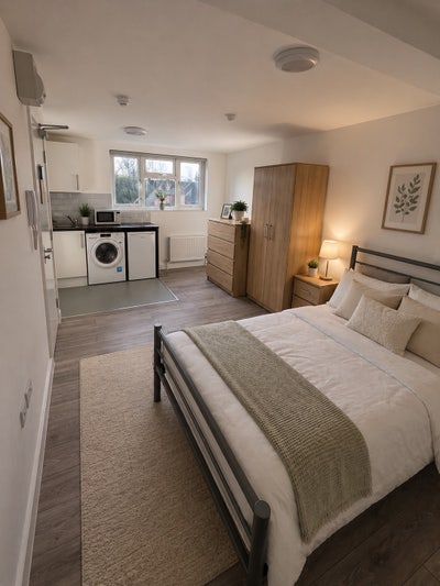 🔥🔥Brand New Studio Rooms HA1🔥🔥 Main Photo