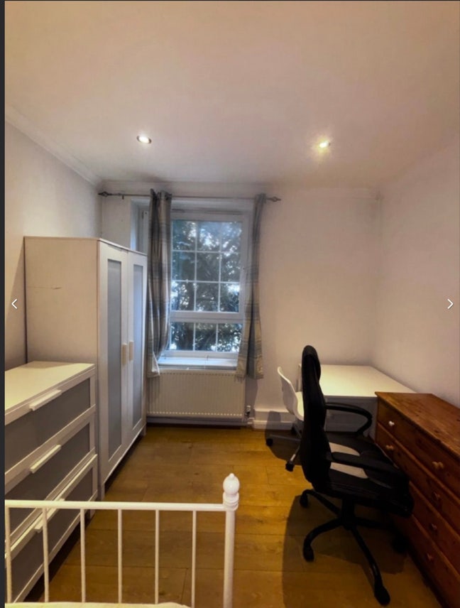 Spacious double room in Borough  Main Photo