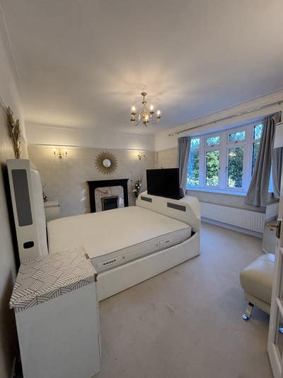 Ground Floor Double Room Fully Furnished, Parking Main Photo