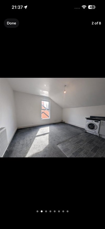 2 bed flat in west didsbury  Main Photo