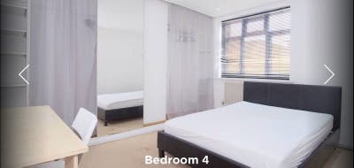 A spacious Large Double Room (197) Main Photo