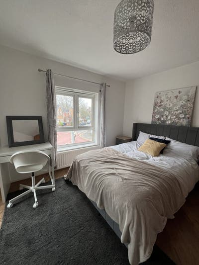 Double Room | Bills Incl | 5 mins to City Centre Main Photo