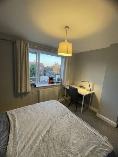 Double Room - &pound;550/month - Avialable Now Main Photo