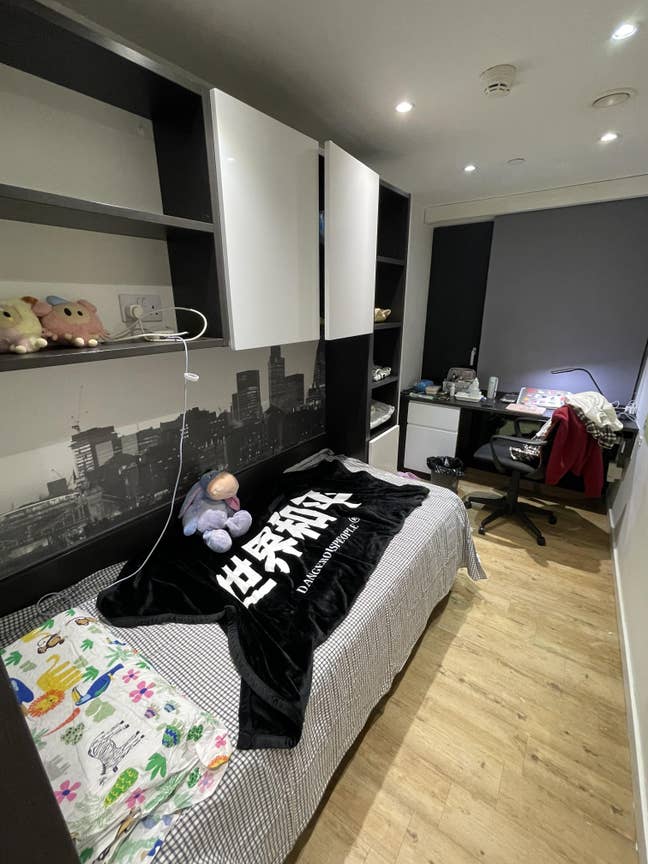 Urbanest Westminster Bridge Student Accommodation Main Photo