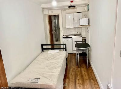 Small Garden Studio - for Single Person Main Photo