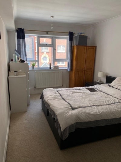 Spacious double room close to tubes & Hyde Park🌳 Main Photo