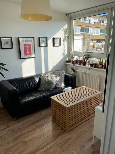 1 Lovely double bedroom in Peckham all bills incl. Main Photo