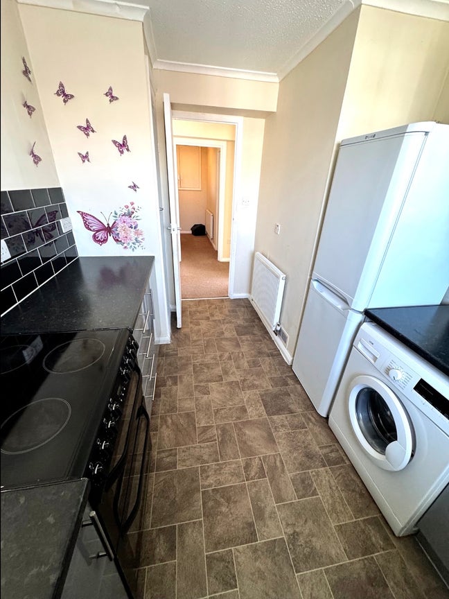 Large 1 bedroom flat  Main Photo