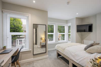 🏡Brand New-Studio Ensuite Room 🏡+ Kitchenette🤩 Main Photo