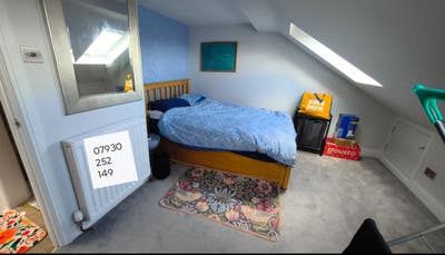 New Loft Conversion Double+Bathroom+Kitchen. Main Photo