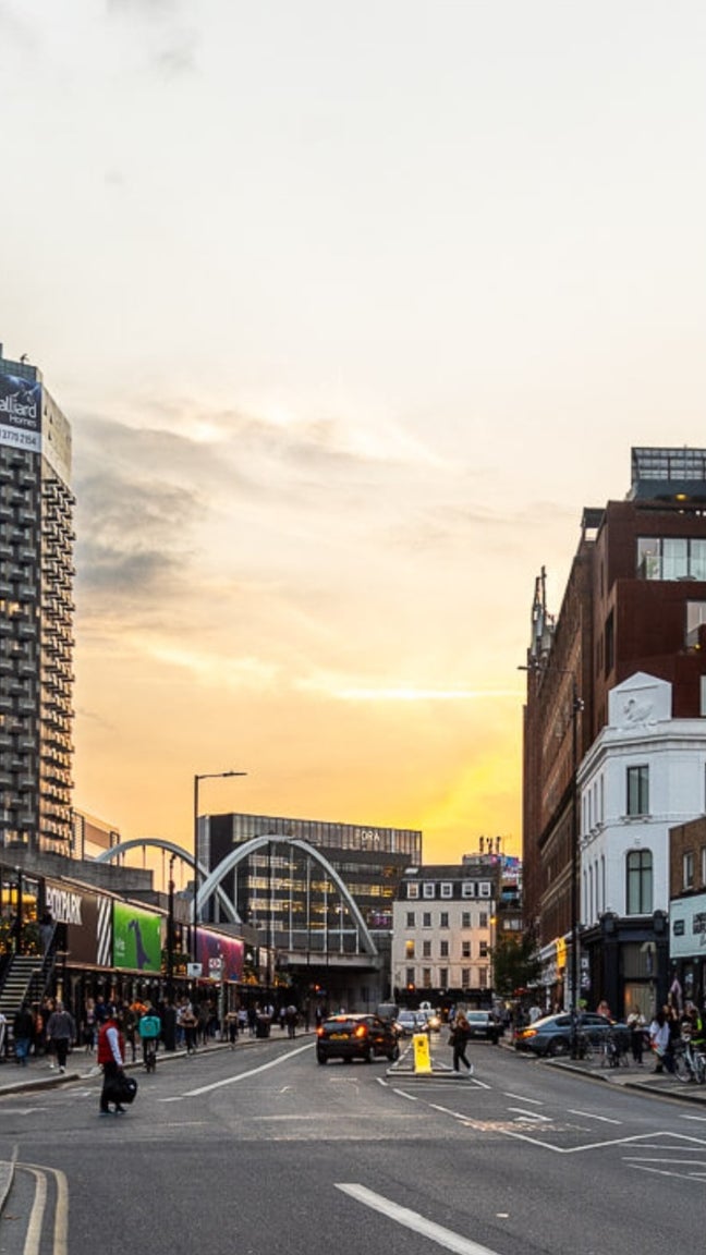 Shoreditch 2 Lovely Double Room Available! Main Photo