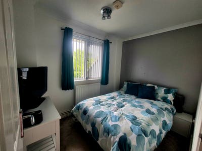 2 double rooms in shared house Main Photo