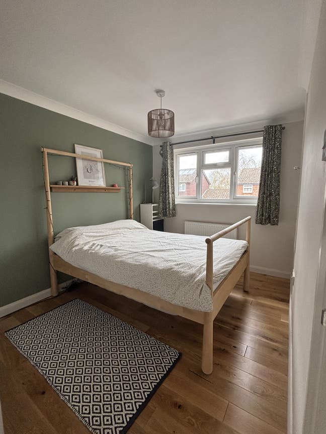 Double room in Fordingbridge Main Photo