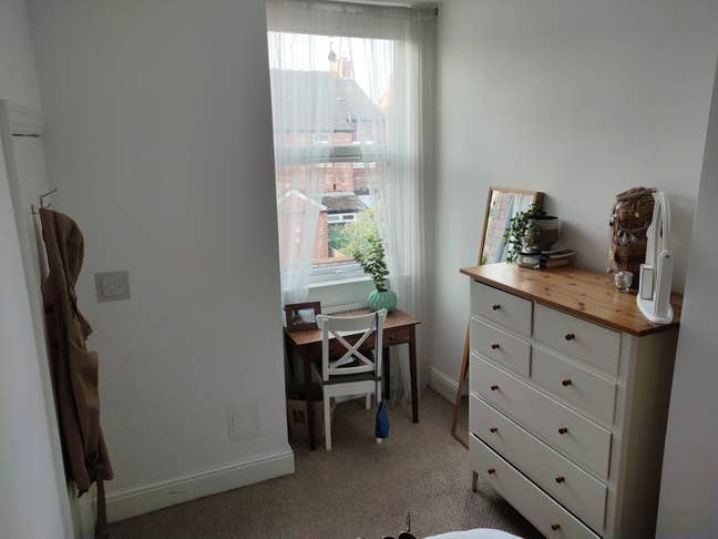 Sweet house with outside space in Fallowfield Main Photo